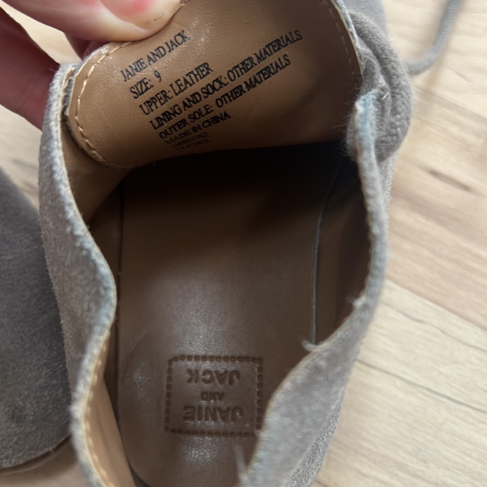 Boy shoes - Picture 4 of 4